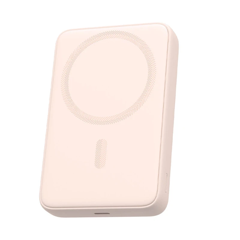 أوكي باور بانك ١٠٠٠٠ مللي أمبير MagFusion 10000 slim Magnetic Wireless PB MS04