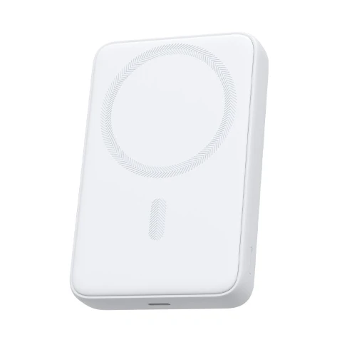 أوكي باور بانك ١٠٠٠٠ مللي أمبير MagFusion 10000 slim Magnetic Wireless PB MS04