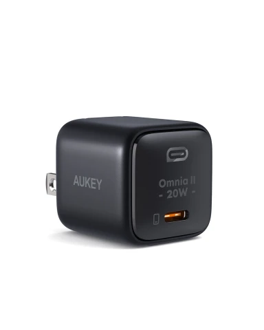 أوكي شاحن ٢٠ واط Mini USB C PD PA B1T