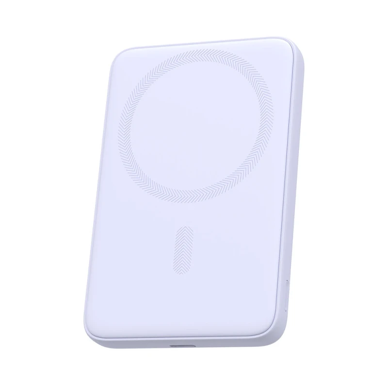 أوكي باور بانك ٥٠٠٠ مللي أمبير MagFusion 5000 Slim Magnetic Wireless PB MS03