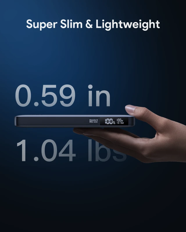 أوكي باور بانك ٢٠٠٠٠ مللي أمبير ١٠٠ واط ٢٠ ألف Sprint X Fast PD3.0 PB Y44