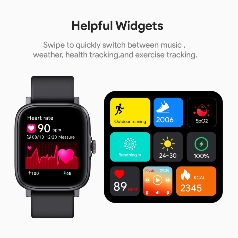 أوكي ساعة ذكية SW 1P 1 Pro