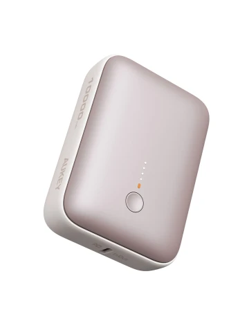AUKEY Spark Mini 10000 Compact Fast Charging Slim Power Bank PB-Y55