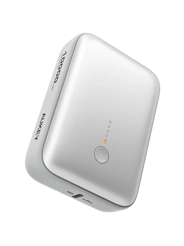 أوكي باور بانك Spark Mini 10000 Compact Fast Slim PB Y55
