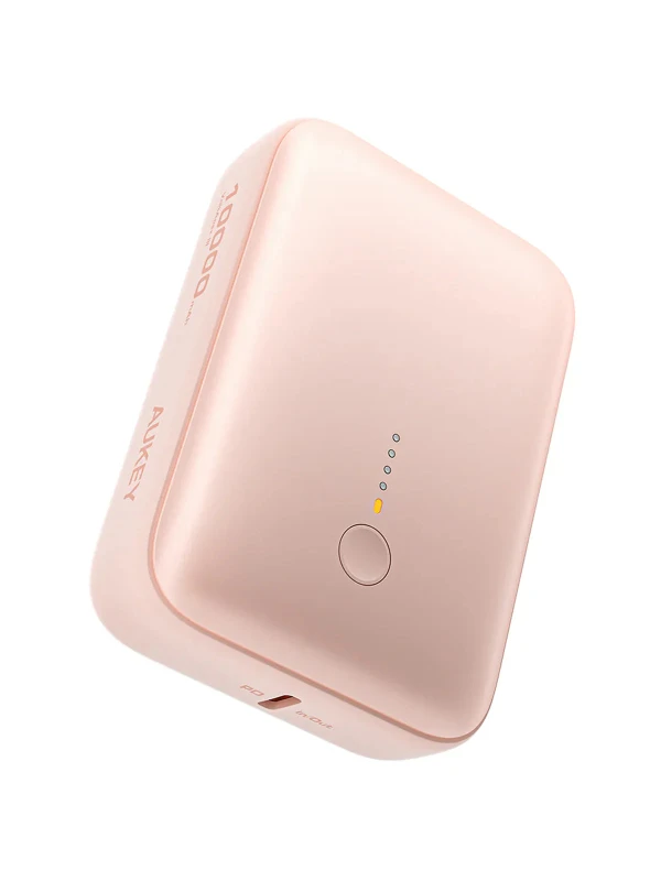 أوكي باور بانك Spark Mini 10000 Compact Fast Slim PB Y55