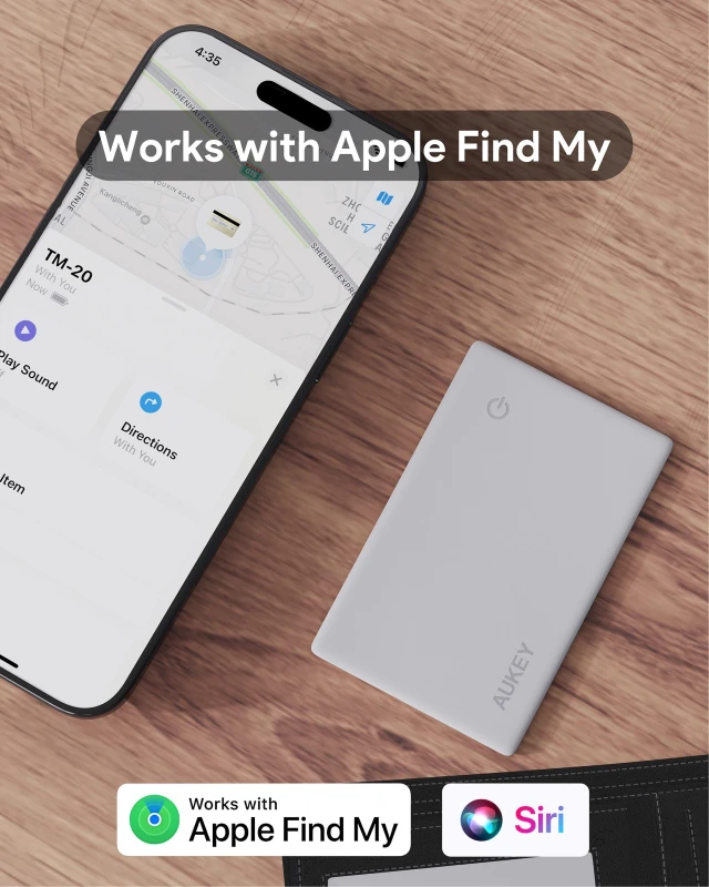 أوكي سوار رياضي TM 20 Track Mate 2 Smart Bluetooth