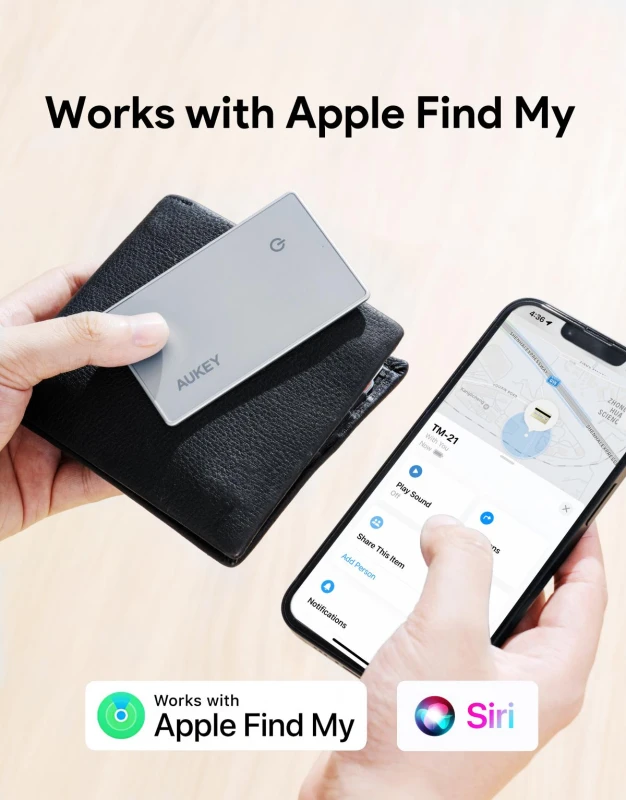 أوكي سوار رياضي TM 21 Track Mate 3 Smart Bluetooth