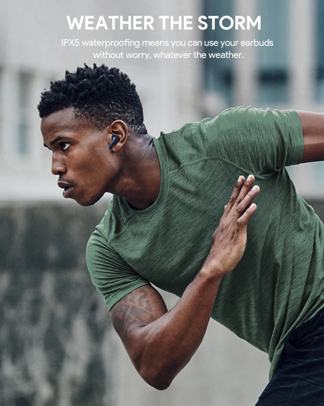 أوكي شاحن سيارة EP M1S Move Mini S True Wireless Eearbuds