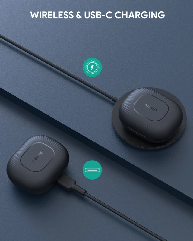 أوكي شاحن سيارة EP N8 Beyond Hybrid ANC Wireless Eearbuds