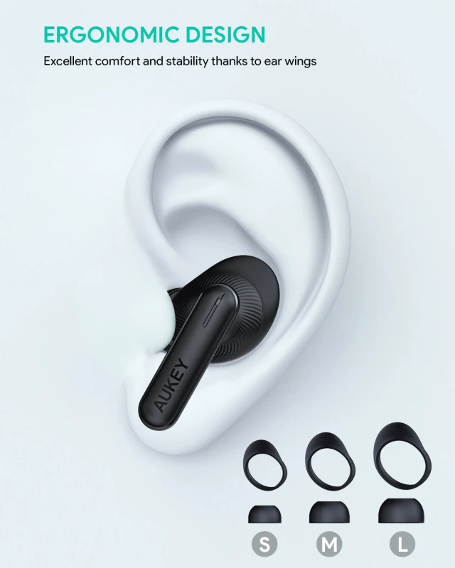 أوكي شاحن سيارة EP N8 Beyond Hybrid ANC Wireless Eearbuds