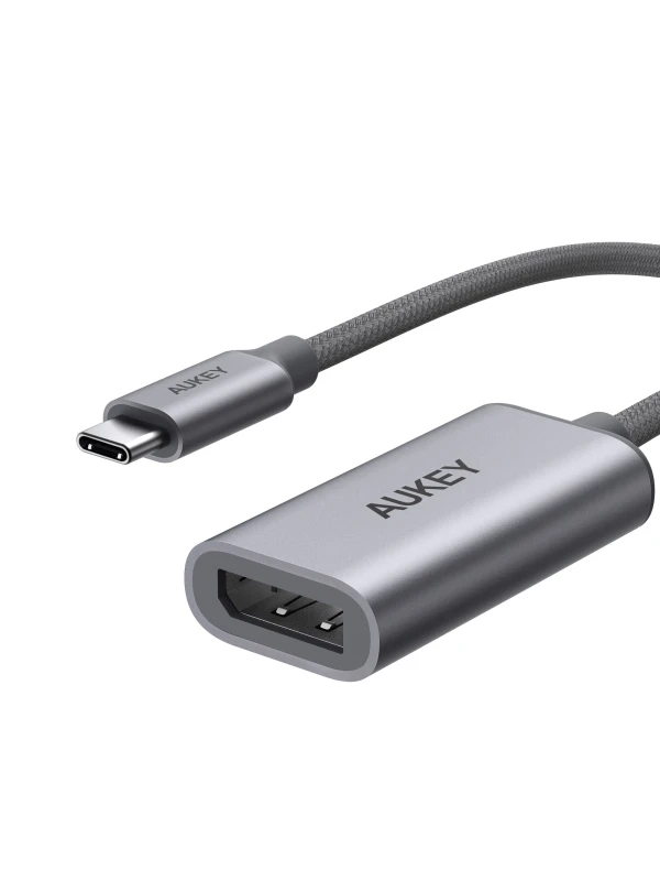 AUKEY UH-D01 USB-C to Displayport Hub Adapter