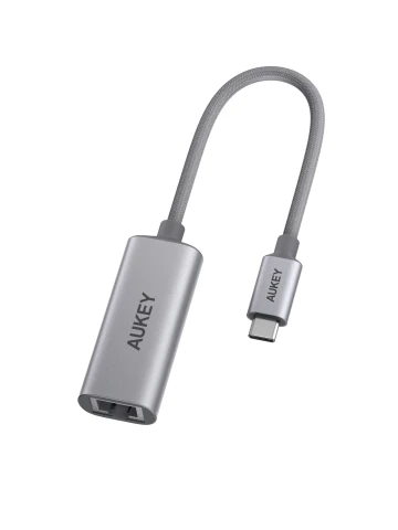 أوكي شاحن UH E01 USB C to Ethernet Hub