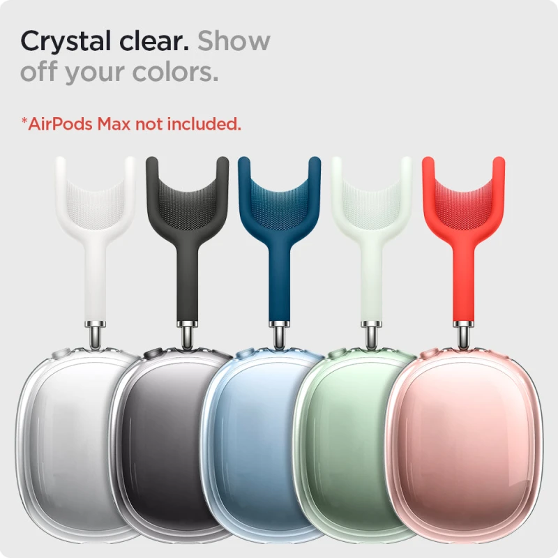 سبايجن غطاء AirPods Max Series Ultra Hybrid Pro