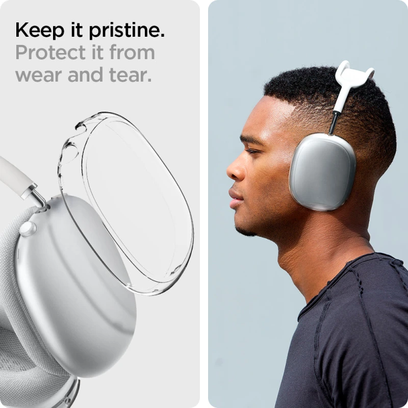 سبايجن غطاء AirPods Max Series Ultra Hybrid Pro