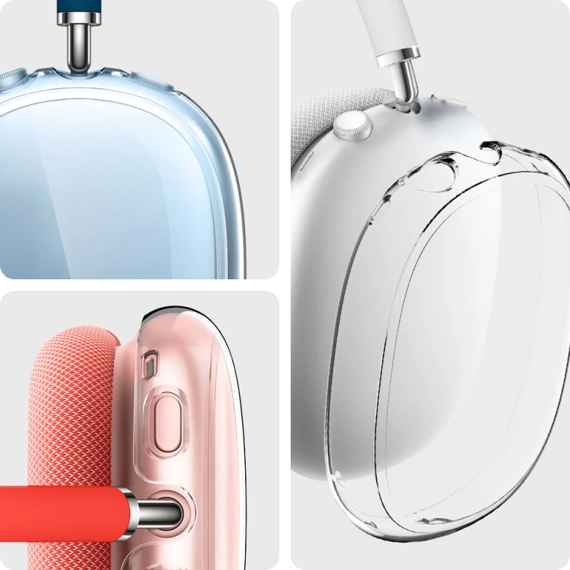 سبايجن غطاء AirPods Max Series Ultra Hybrid Pro