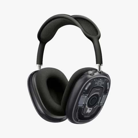 سبايجن غطاء AirPods Max Series Ultra Hybrid Pro Zero One