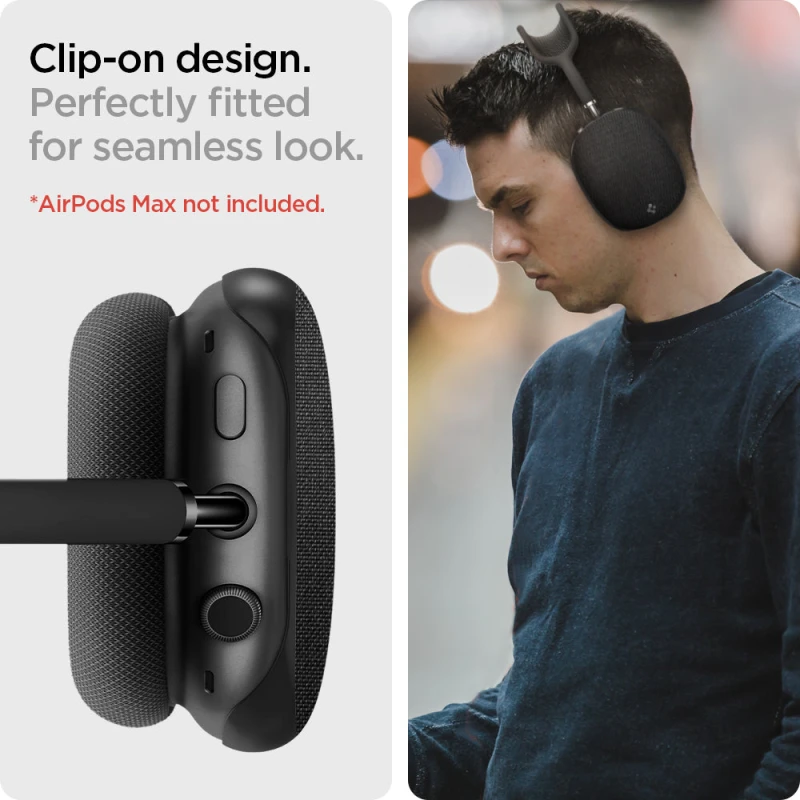 سبايجن غطاء AirPods Max Series Urban Fit