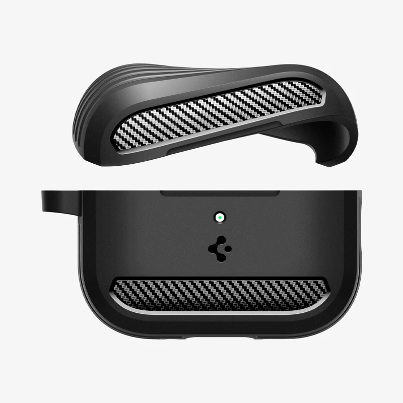 سبايجن غطاء AirPods Pro 3 Series Rugged Armor