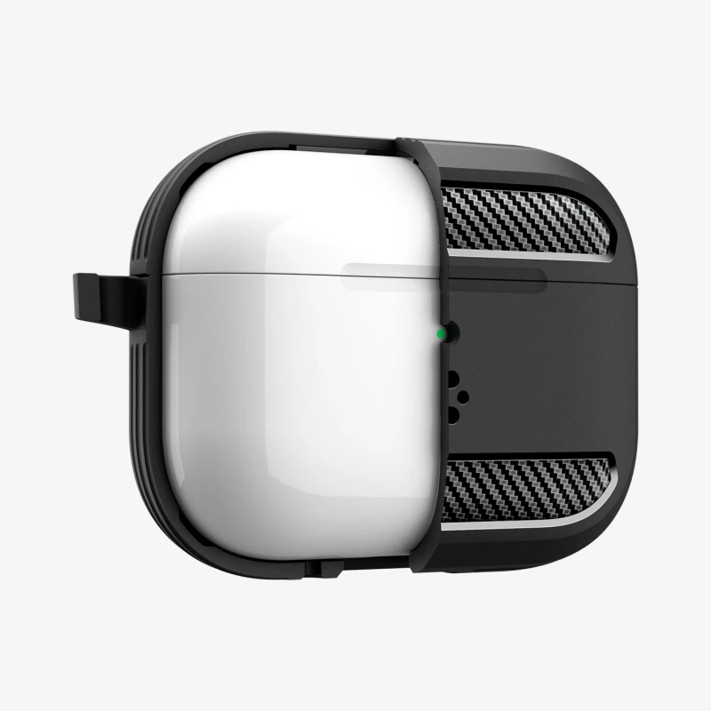 سبايجن غطاء AirPods Pro 3 Series Rugged Armor