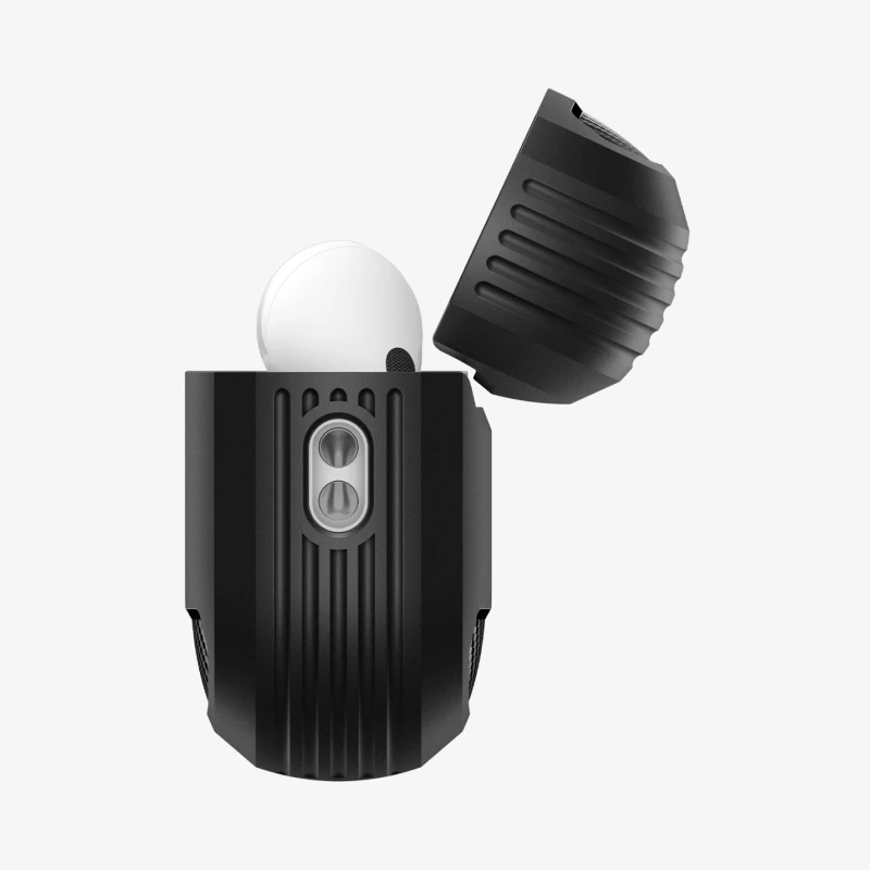 سبايجن غطاء AirPods Pro 3 Series Rugged Armor