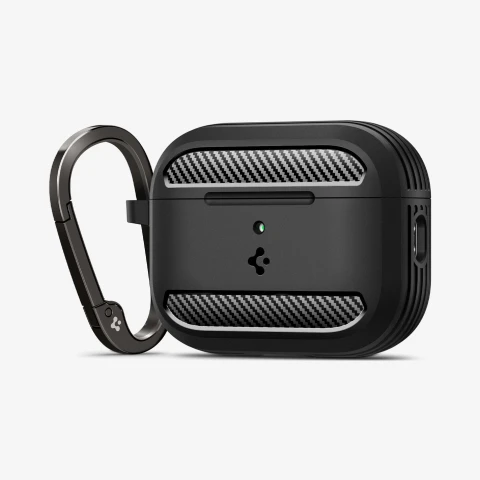 سبايجن غطاء AirPods Pro 3 Series Rugged Armor