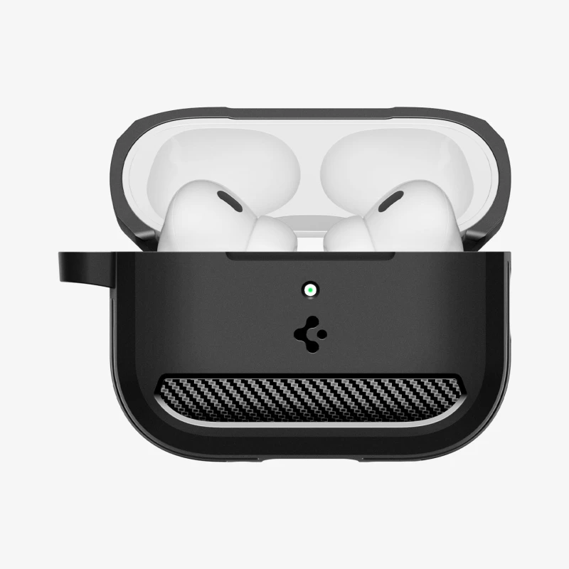 سبايجن غطاء AirPods Pro 3 Series Rugged Armor