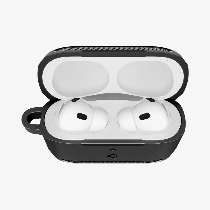 سبايجن غطاء AirPods Pro 3 Series Rugged Armor