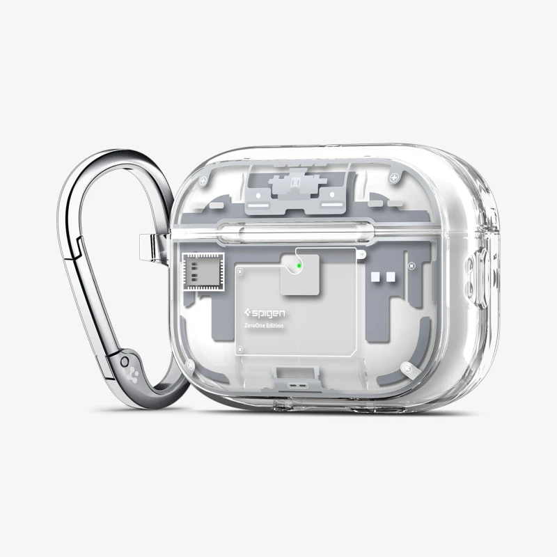 سبايجن غطاء AirPods Pro 3 Series Ultra Hybrid Zero One