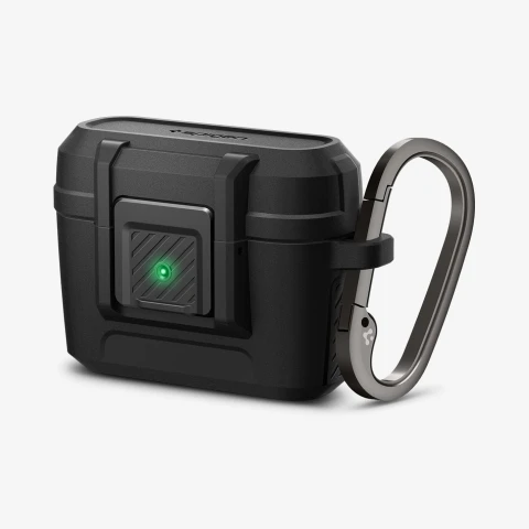 سبايجن غطاء AirPods Series Lock Fit