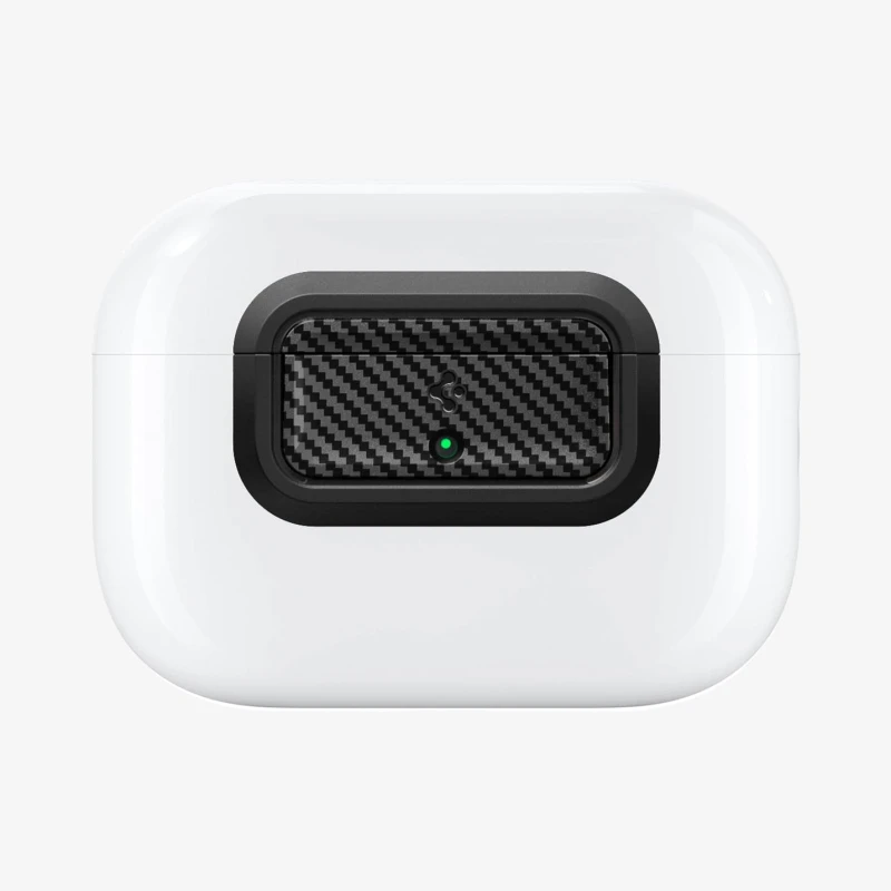 سبايجن غطاء AirPods Series Lock Fit M