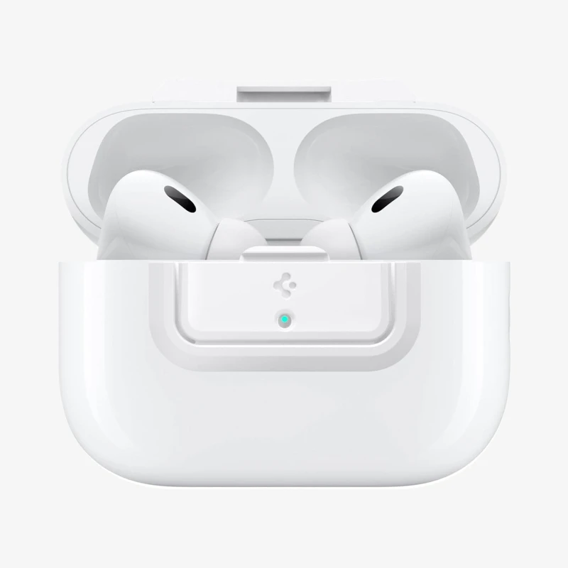 سبايجن غطاء AirPods Series Lock Fit M