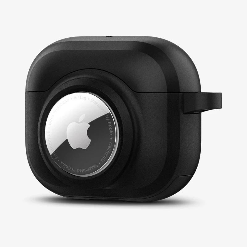 سبايجن غطاء AirPods Series Tag Armor Duo