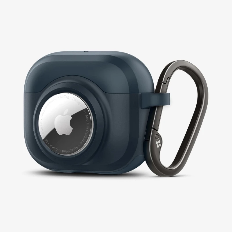 سبايجن غطاء AirPods Series Tag Armor Duo