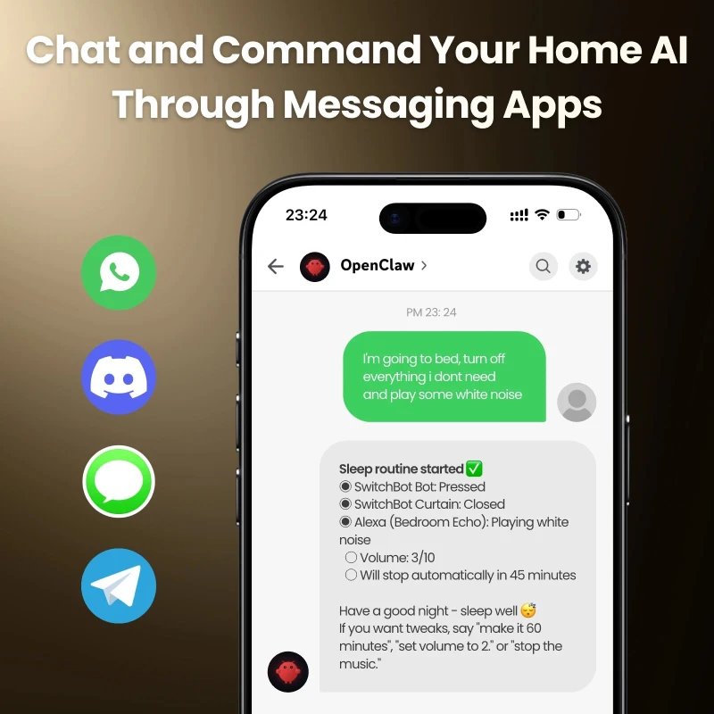 سويتش بوت AI Hub