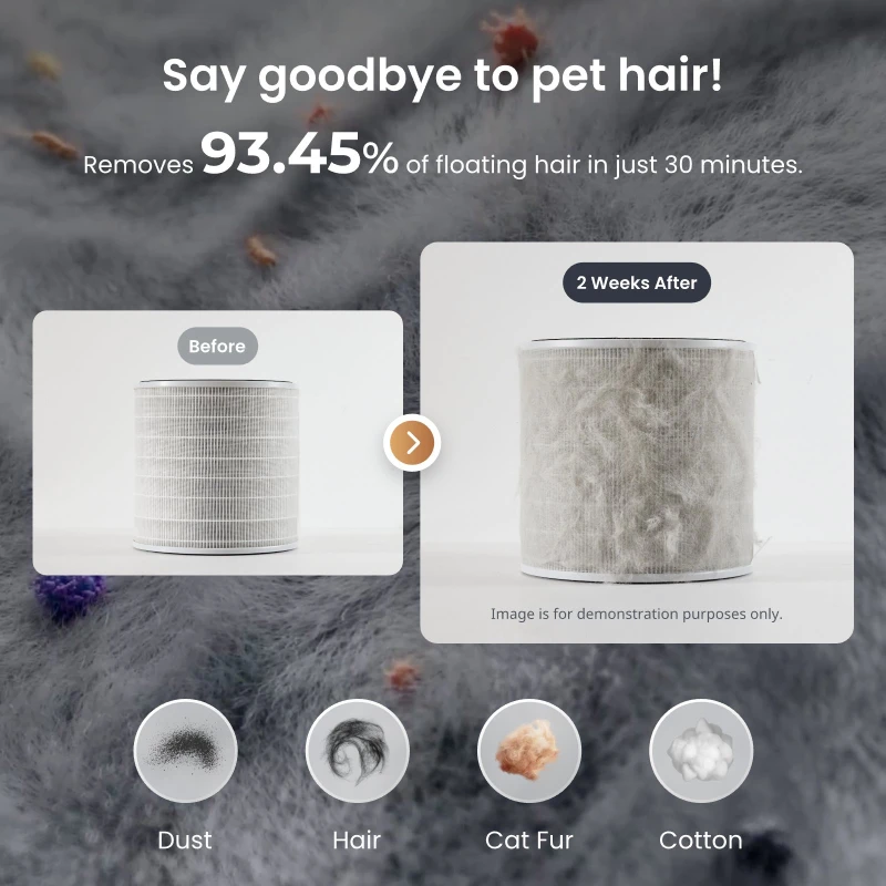 سويتش بوت Air Purifier Filter