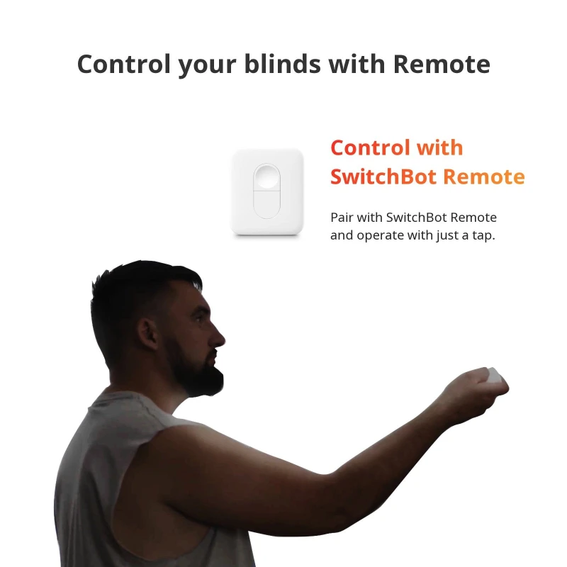 سويتش بوت Blind Tilt Smart Combo