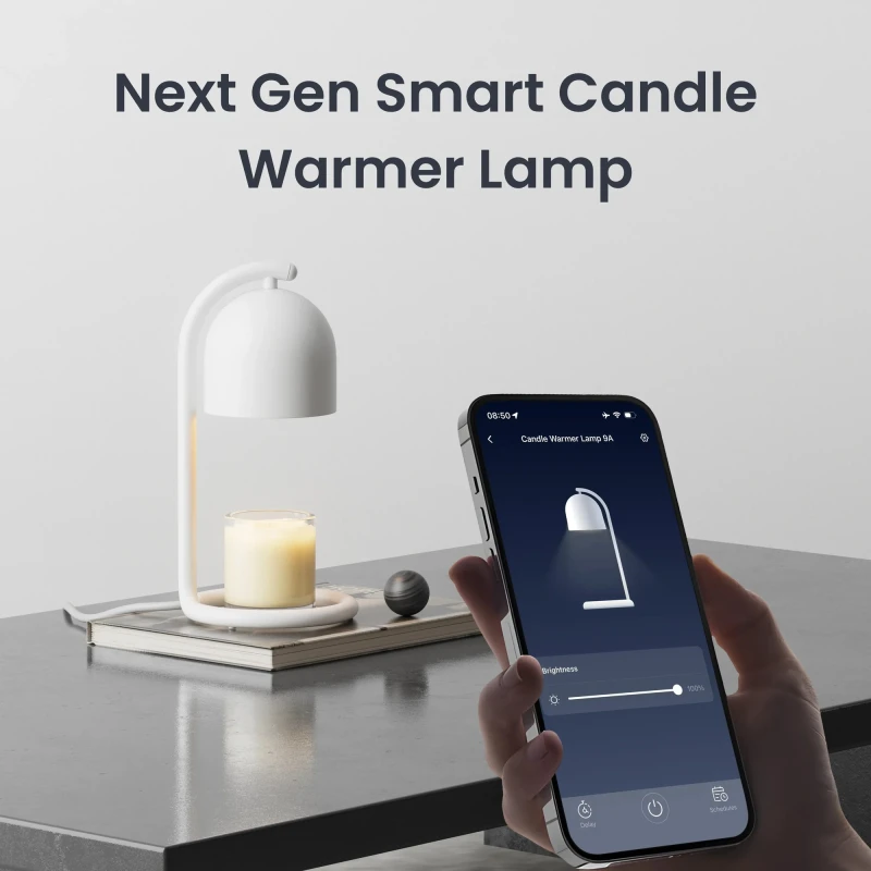 سويتش بوت Candle Warmer Lamp