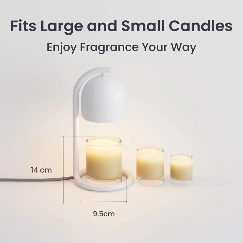سويتش بوت Candle Warmer Lamp