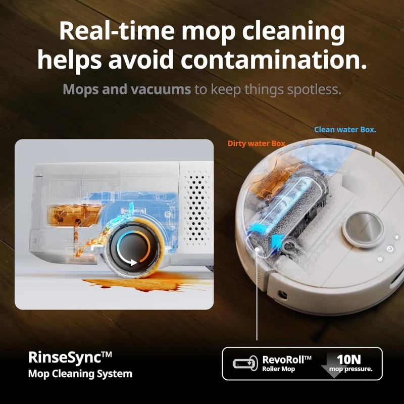 سويتش بوت S10 K10+ Cleaning Combo