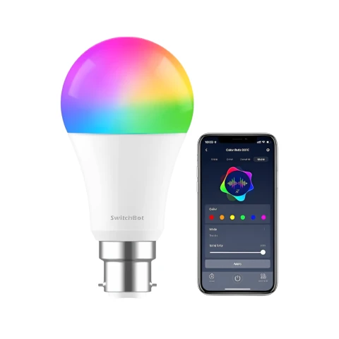 سويتش بوت Color Bulb