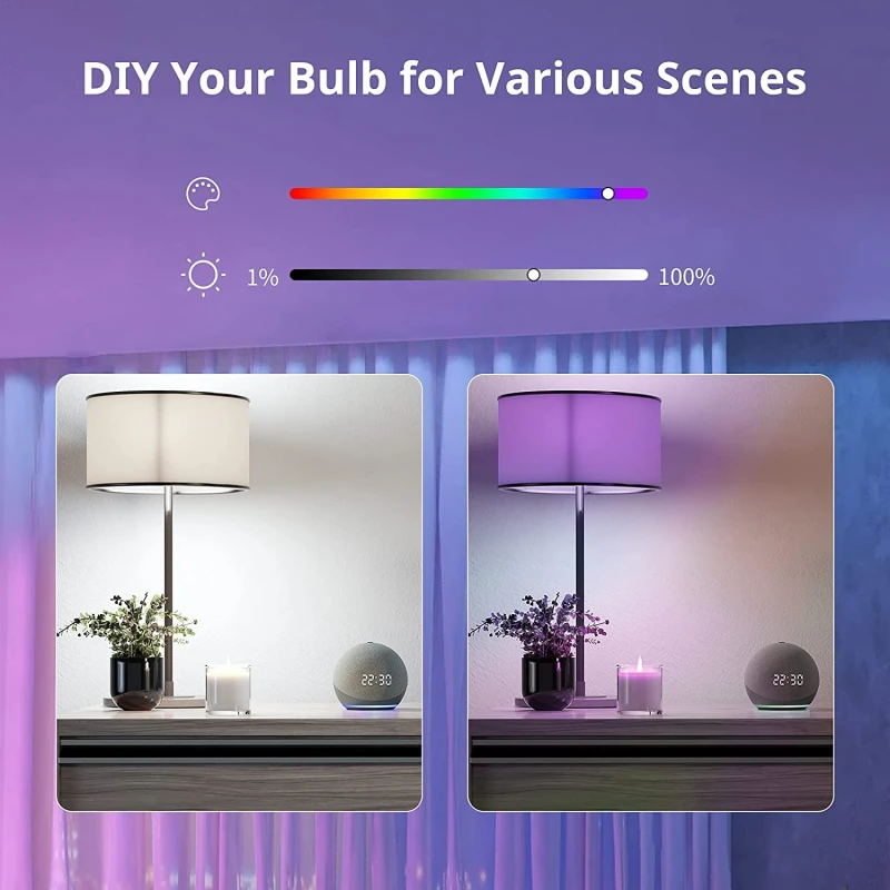 سويتش بوت Color Bulb