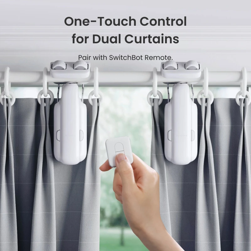 سويتش بوت Curtain 3 Rod Type 1