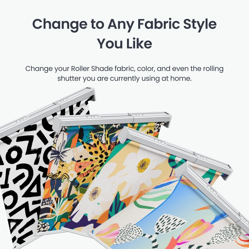 سويتش بوت Roller Shade Combo