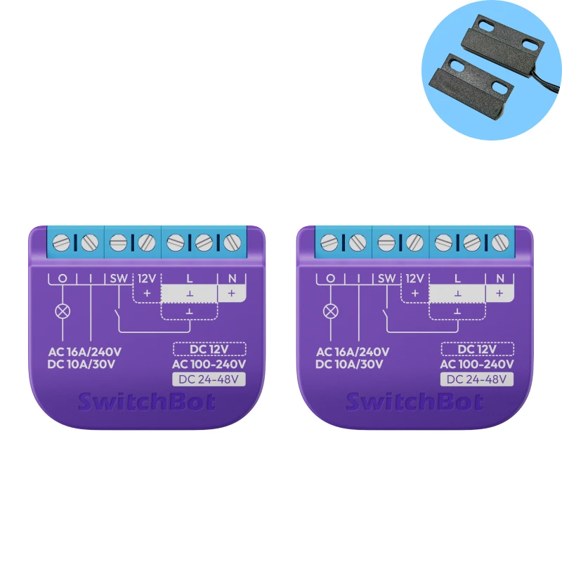 سويتش بوت Garage Door Opener
