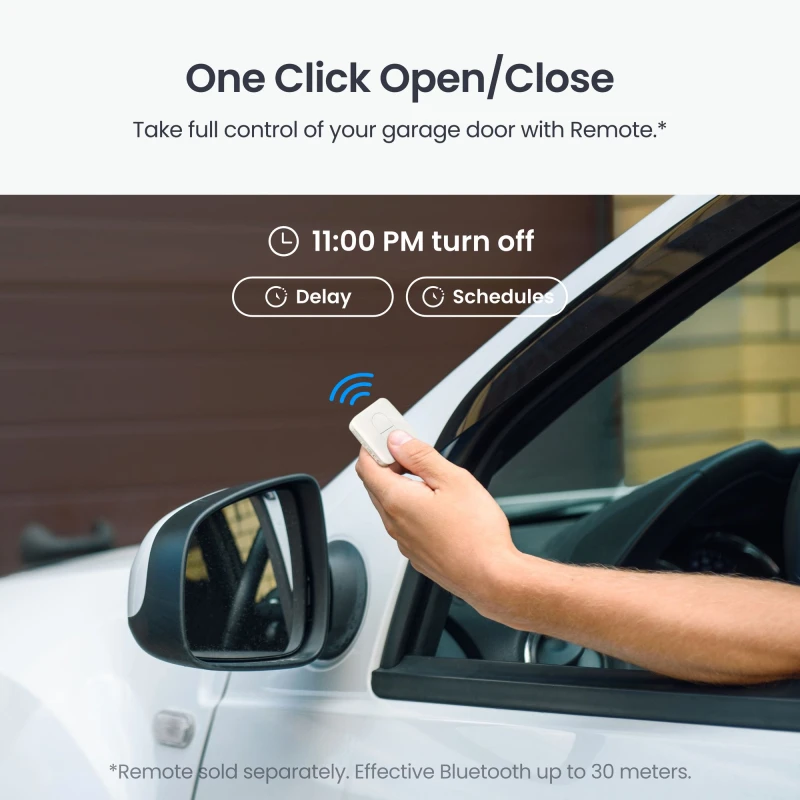 سويتش بوت Garage Door Opener