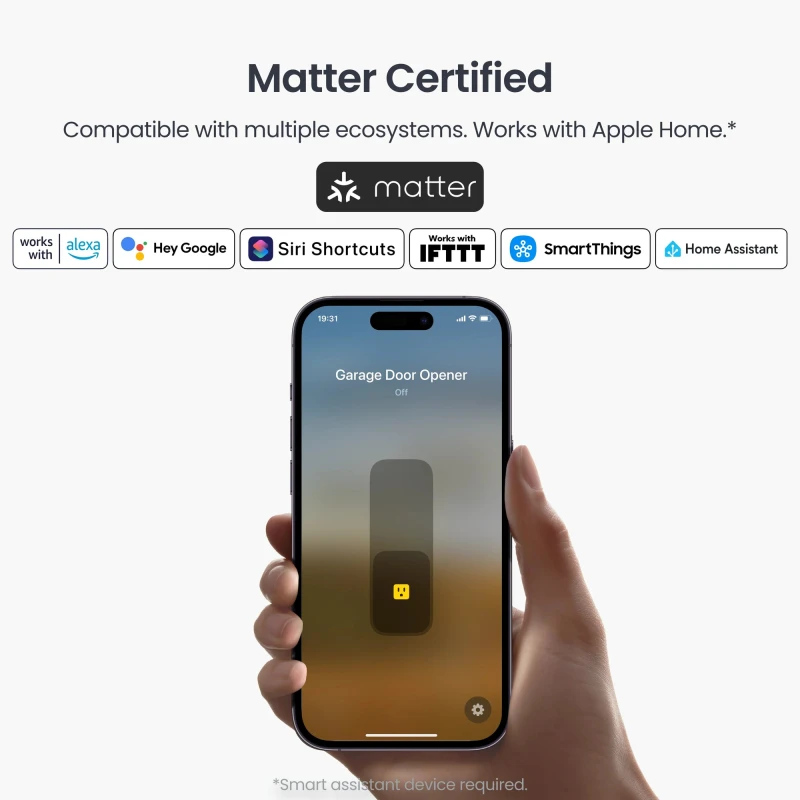 سويتش بوت Garage Door Opener Remote Combo