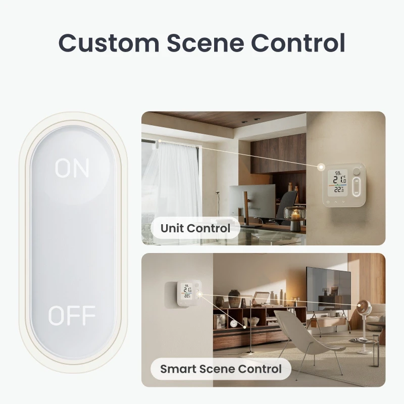 SwitchBot Home Climate Panel