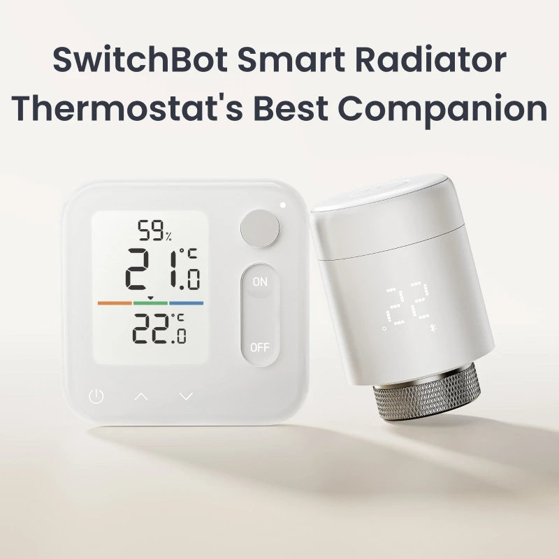 SwitchBot Home Climate Panel