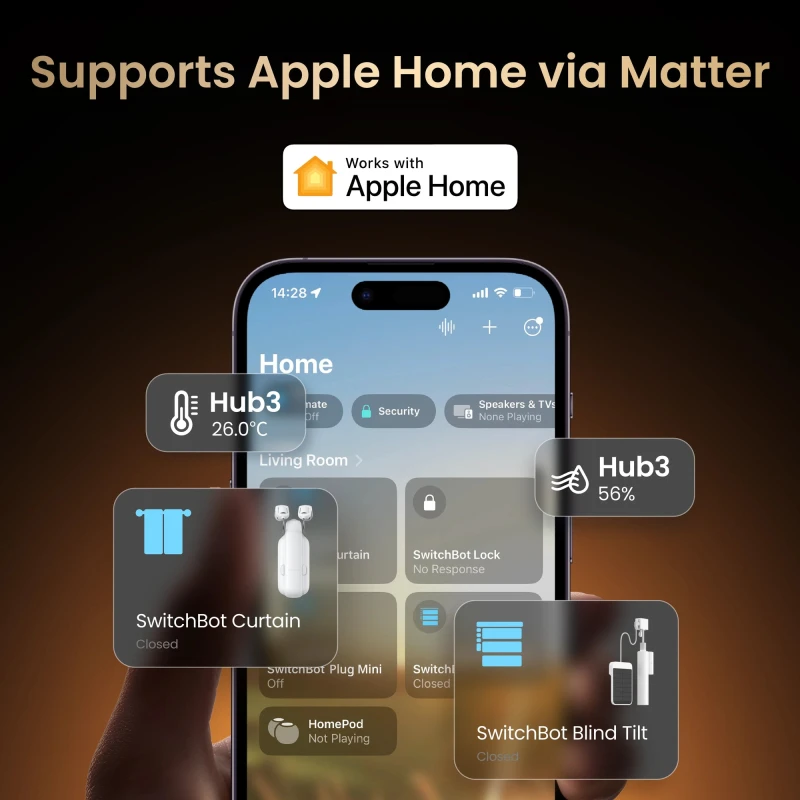 سويتش بوت Hub 3