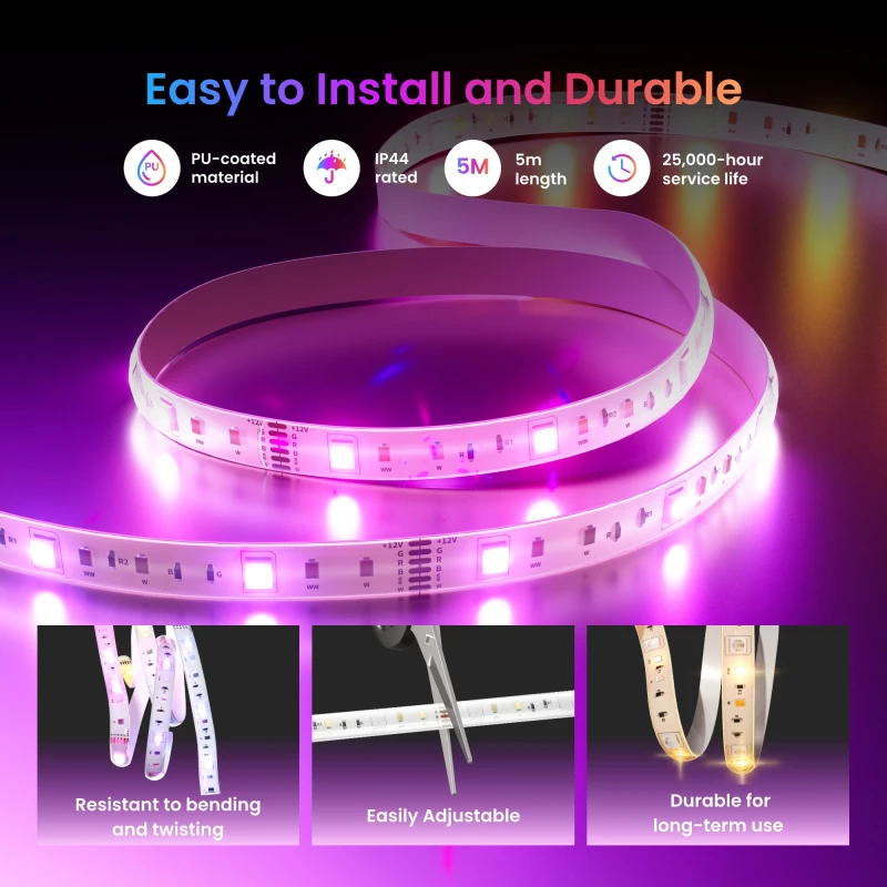سويتش بوت LED Strip Light 3
